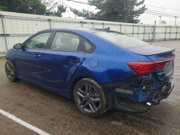 2021 KIA FORTE GT Line