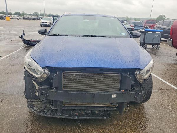 2021 KIA FORTE GT Line