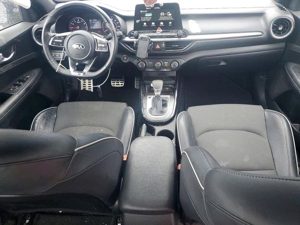 2021 KIA FORTE GT Line