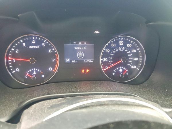 2021 KIA FORTE GT Line