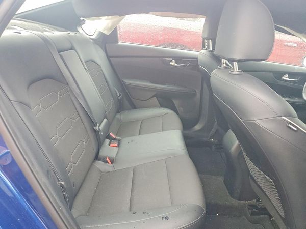 2021 KIA FORTE GT Line