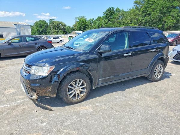 2016 DODGE JOURNEY