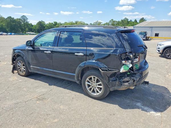 2016 DODGE JOURNEY