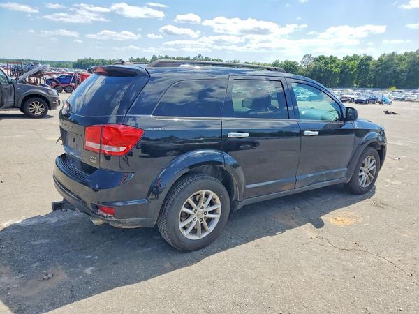 2016 DODGE JOURNEY
