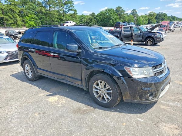 2016 DODGE JOURNEY