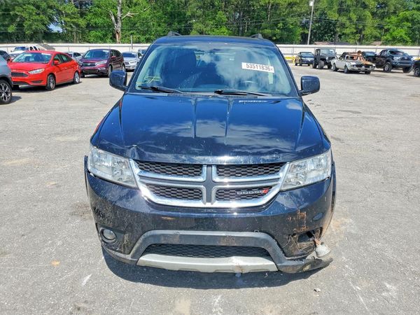 2016 DODGE JOURNEY