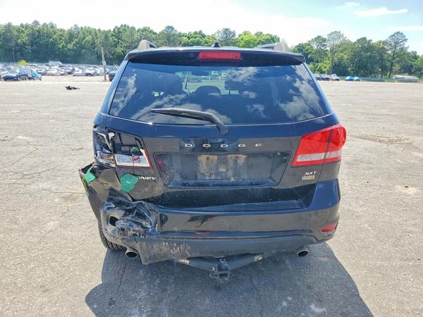 2016 DODGE JOURNEY