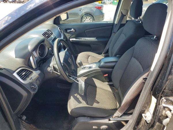 2016 DODGE JOURNEY