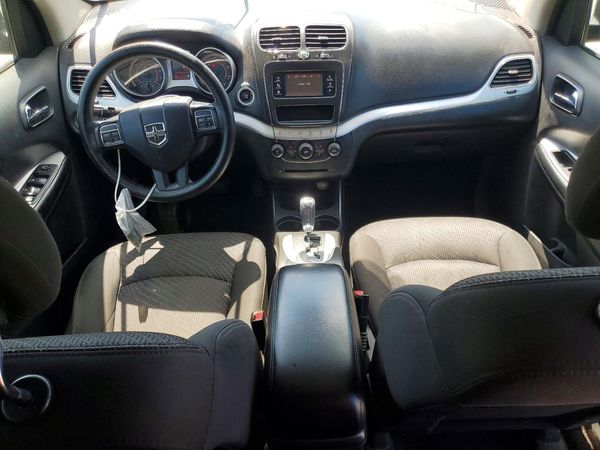 2016 DODGE JOURNEY