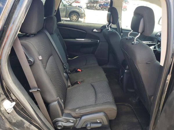 2016 DODGE JOURNEY
