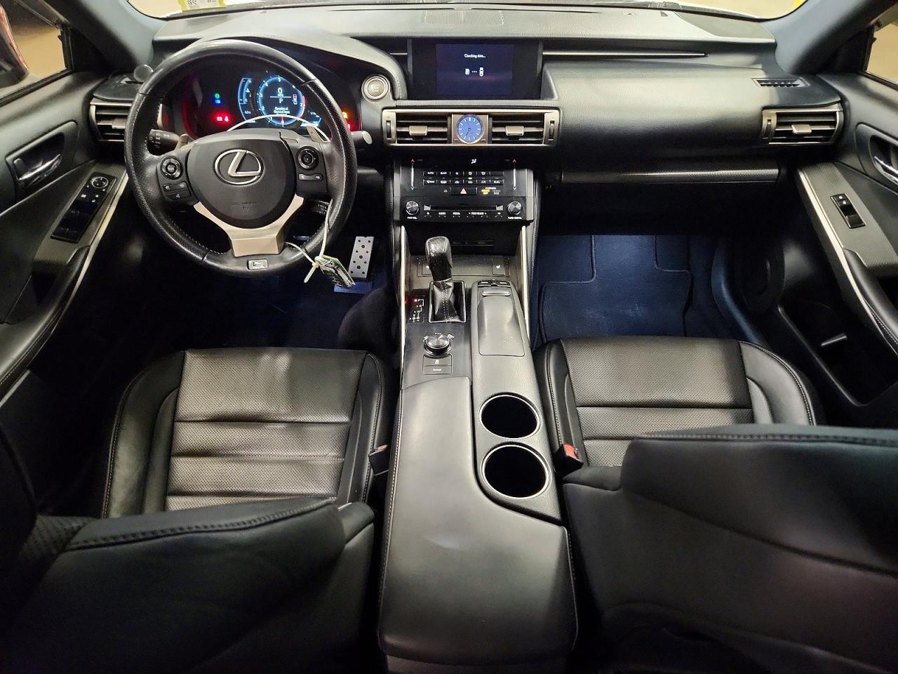 2014 LEXUS IS 350