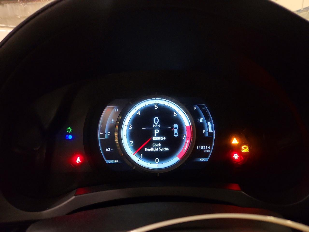 2014 LEXUS IS 350