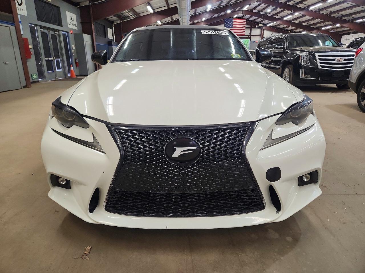 2014 LEXUS IS 350