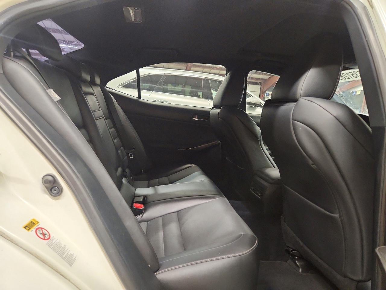 2014 LEXUS IS 350