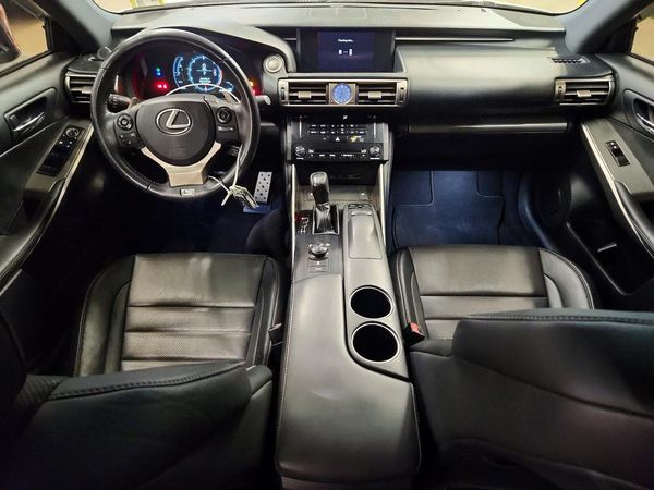 2014 LEXUS IS 350