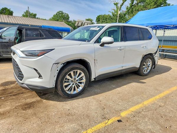 2024 TOYOTA GRAND HIGHLANDER