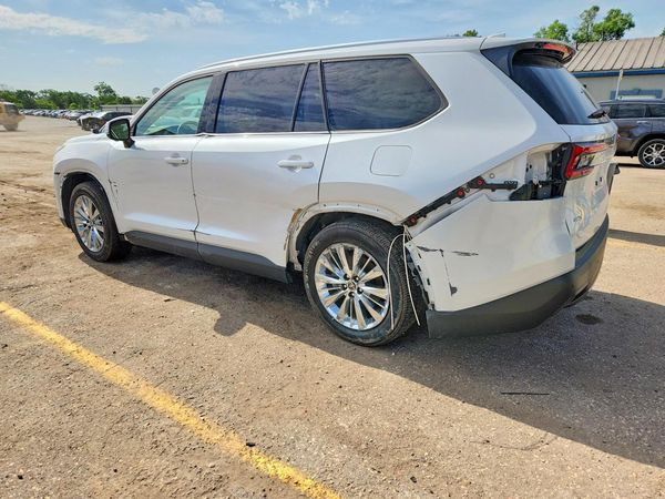 2024 TOYOTA GRAND HIGHLANDER