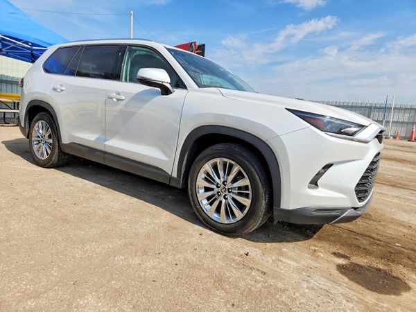 2024 TOYOTA GRAND HIGHLANDER