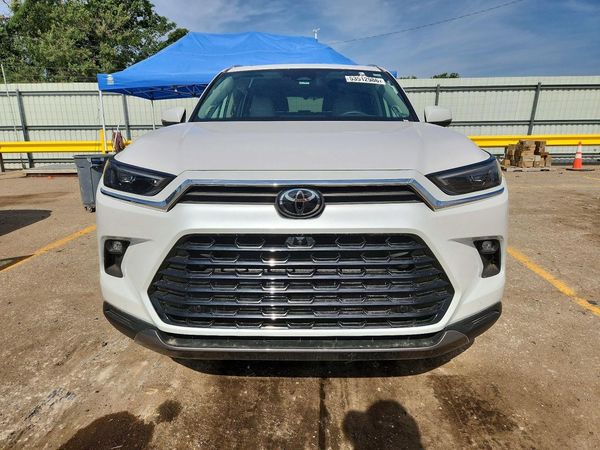 2024 TOYOTA GRAND HIGHLANDER