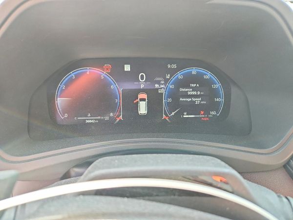 2024 TOYOTA GRAND HIGHLANDER