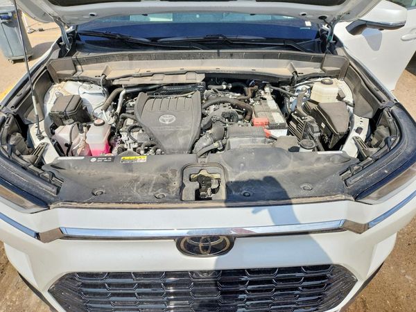 2024 TOYOTA GRAND HIGHLANDER