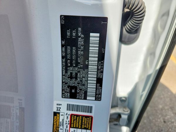 2024 TOYOTA GRAND HIGHLANDER