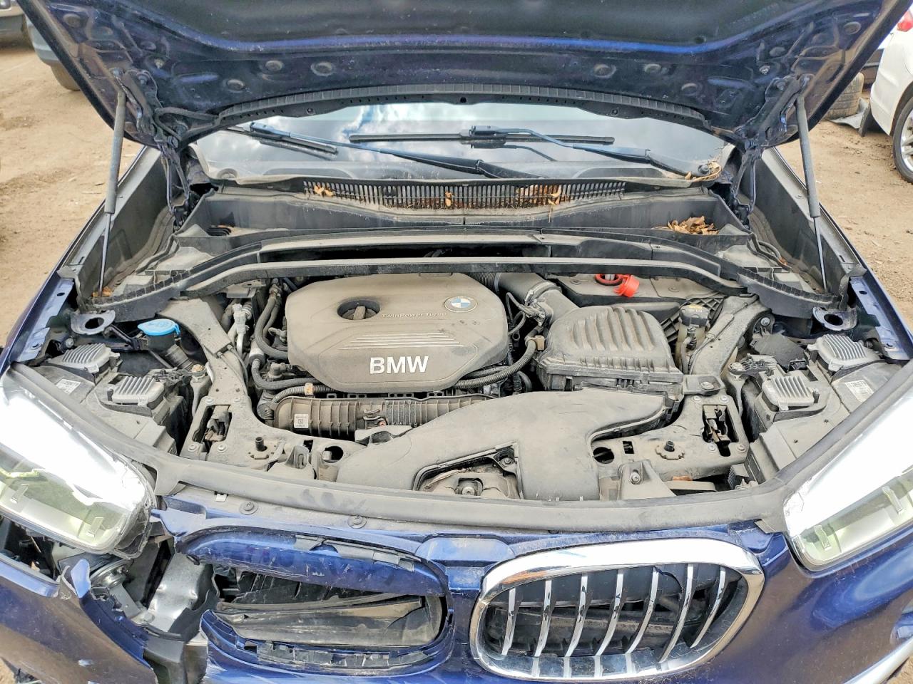 2018 BMW X1 xDrive28i