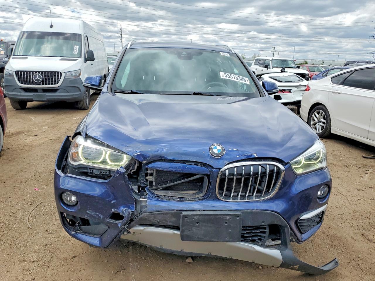 2018 BMW X1 xDrive28i