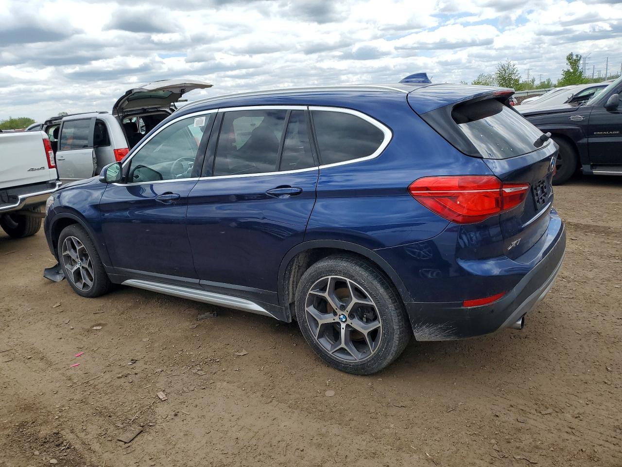 2018 BMW X1 xDrive28i