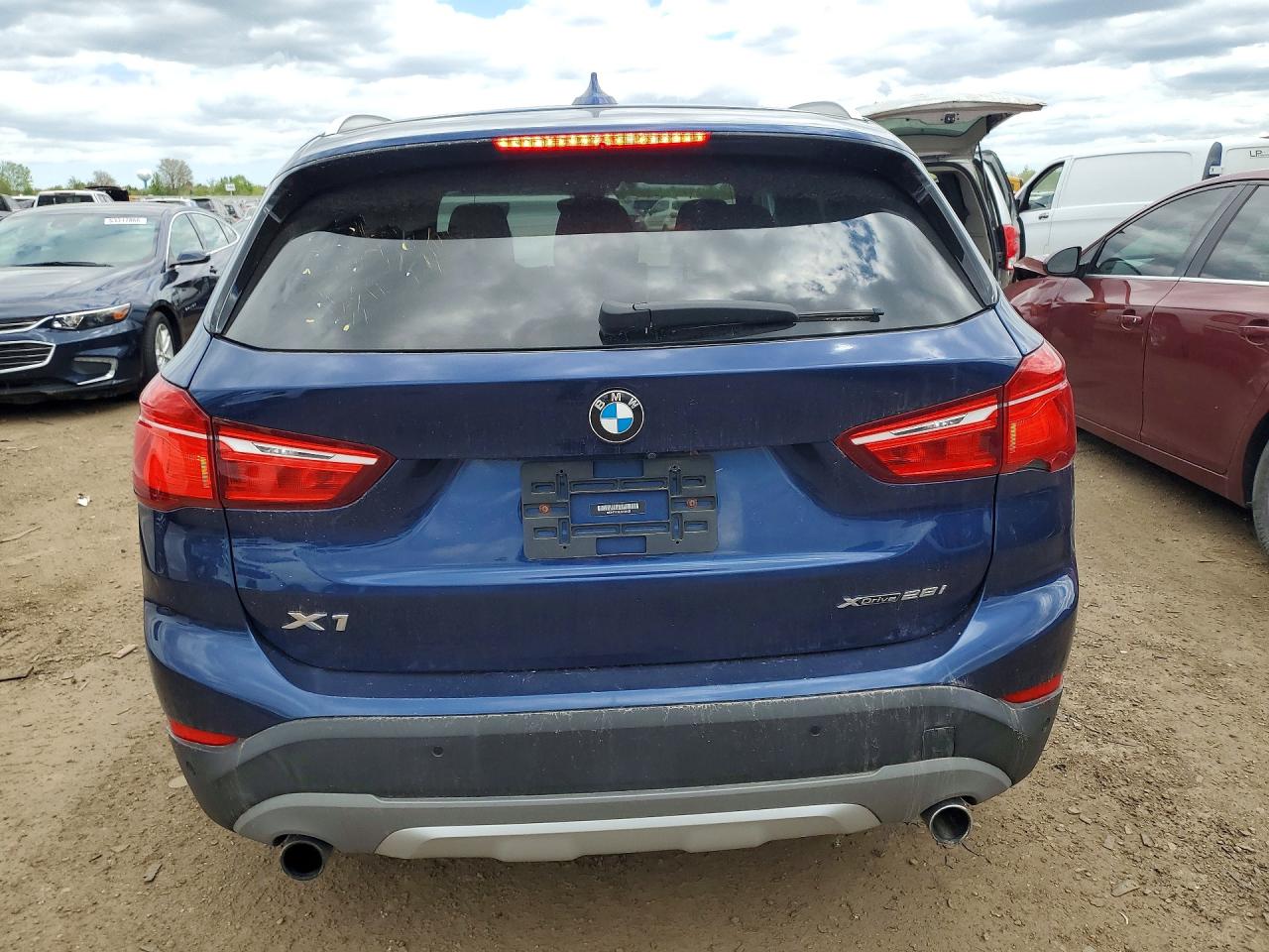 2018 BMW X1 xDrive28i