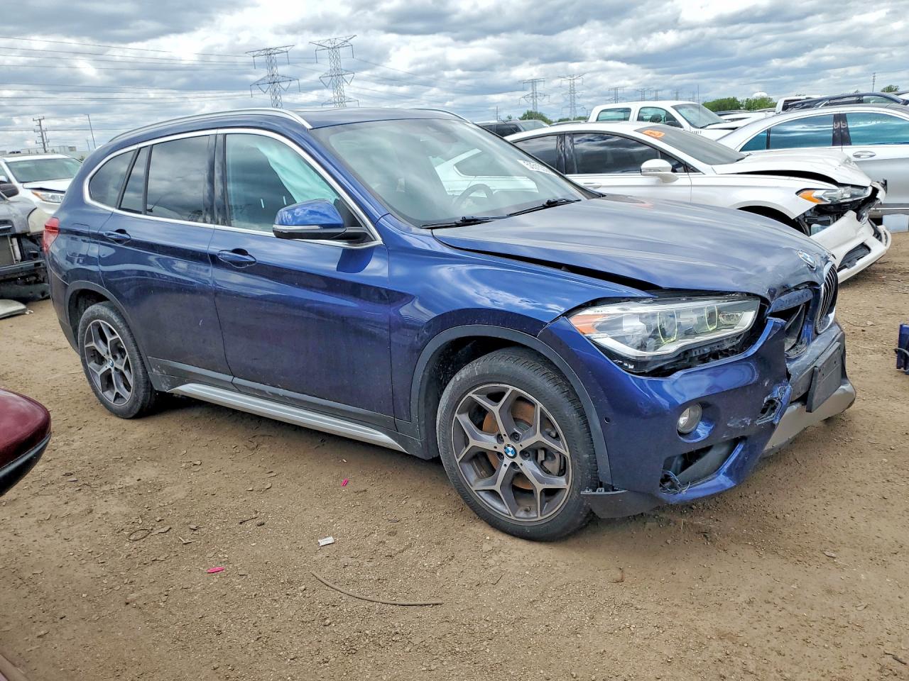 2018 BMW X1 xDrive28i