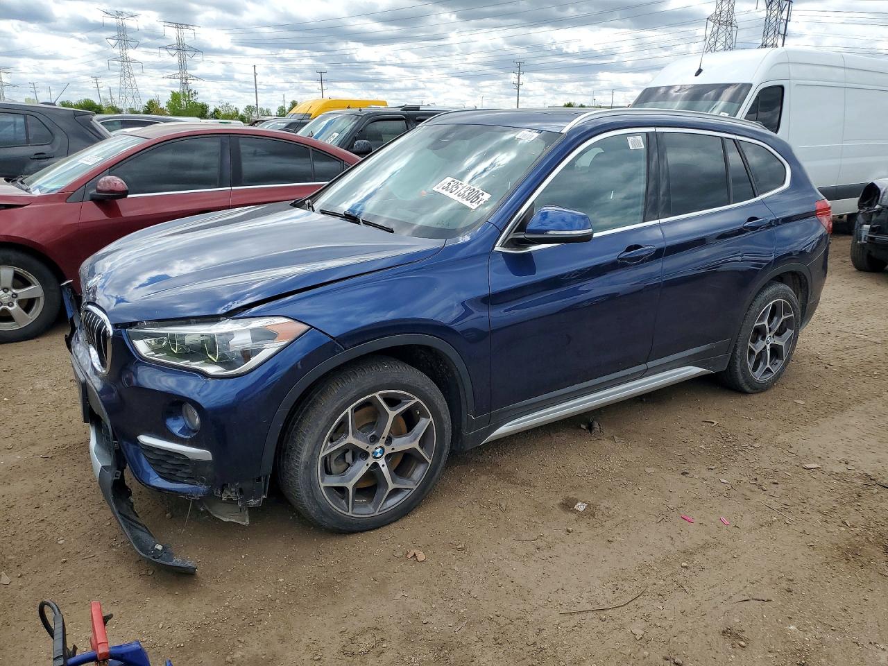 2018 BMW X1 xDrive28i