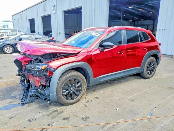 2024 MAZDA CX-50 Select Package