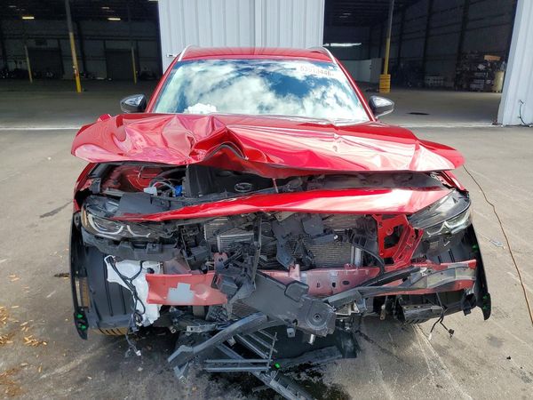 2024 MAZDA CX-50 Select Package