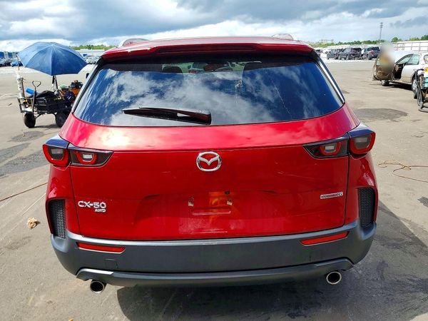 2024 MAZDA CX-50 Select Package