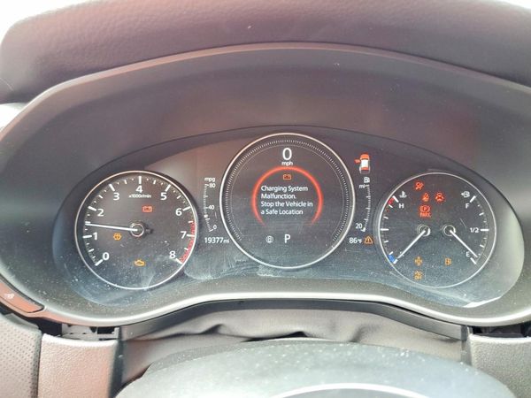 2024 MAZDA CX-50 Select Package
