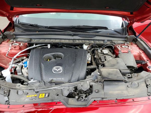 2024 MAZDA CX-50 Select Package