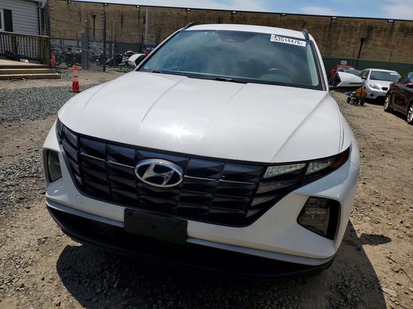 2022 HYUNDAI TUCSON