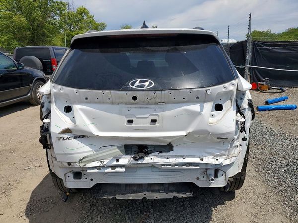 2022 HYUNDAI TUCSON
