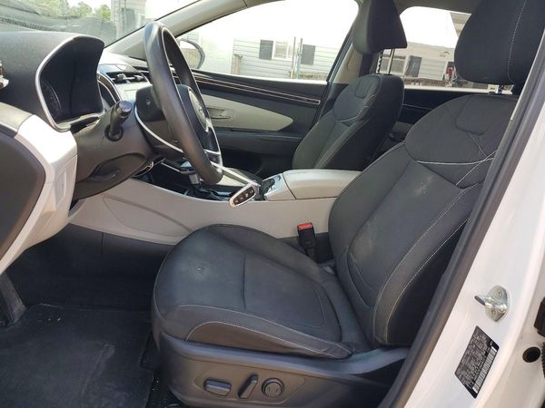 2022 HYUNDAI TUCSON