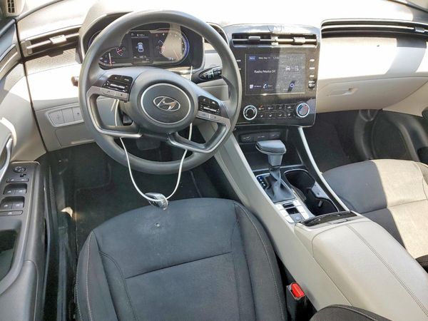 2022 HYUNDAI TUCSON
