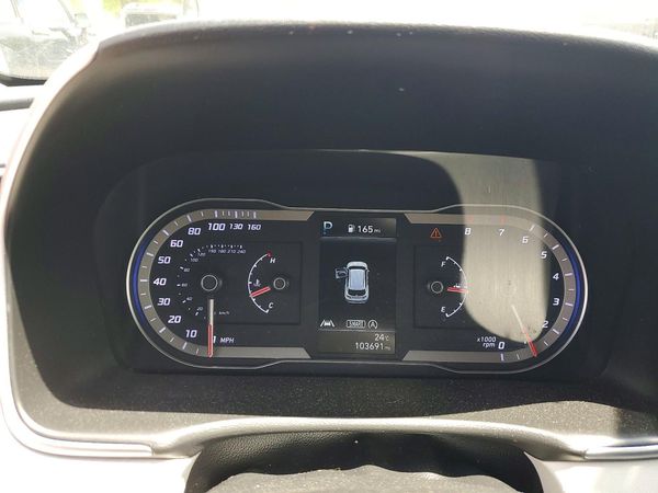 2022 HYUNDAI TUCSON