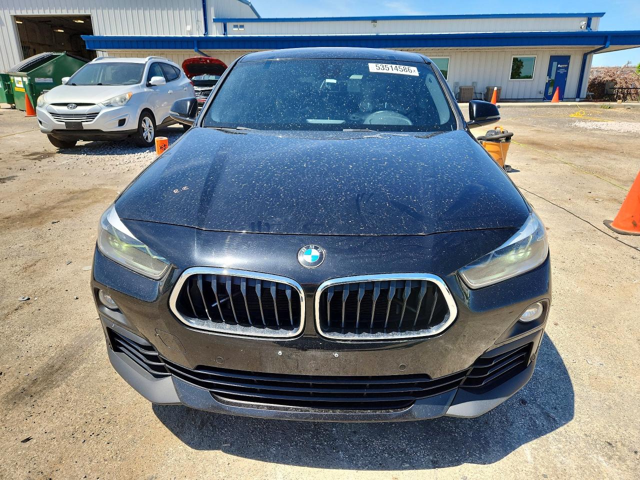 2020 BMW X2