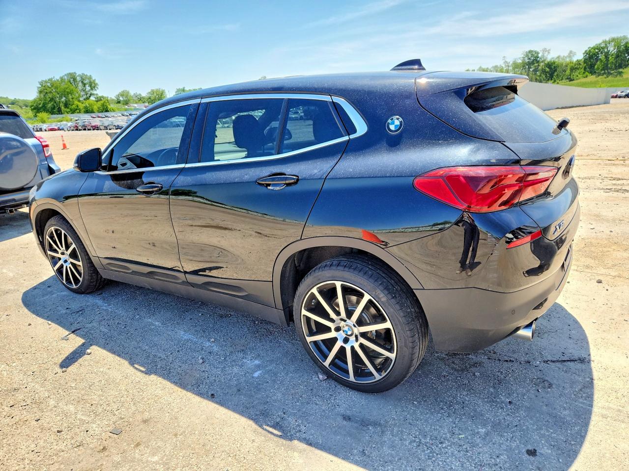 2020 BMW X2