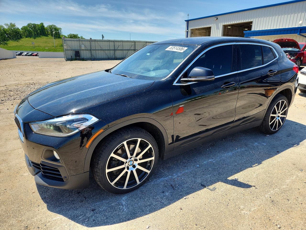 2020 BMW X2