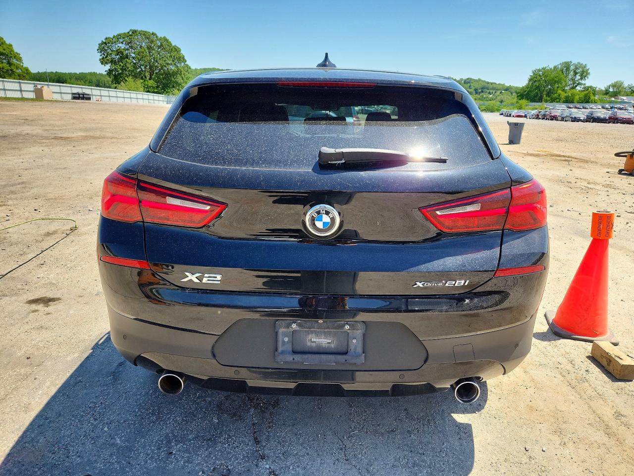 2020 BMW X2