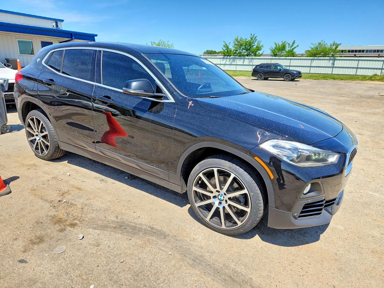 2020 BMW X2