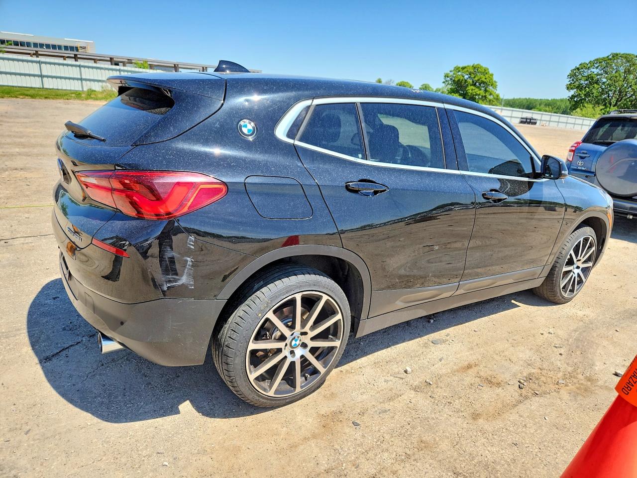 2020 BMW X2