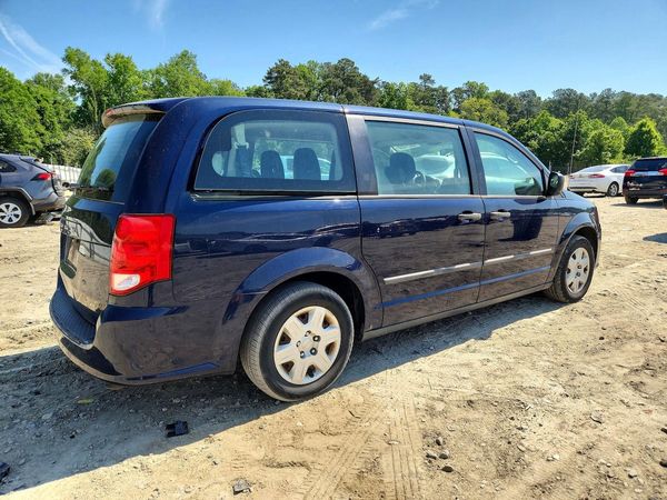 2013 DODGE GRAND CARAVAN