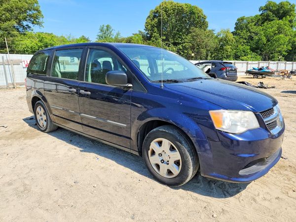 2013 DODGE GRAND CARAVAN